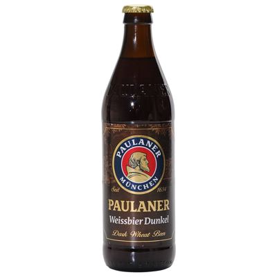 PIVO TAMNO PAULANER PŠENIČNO 0.5L NB