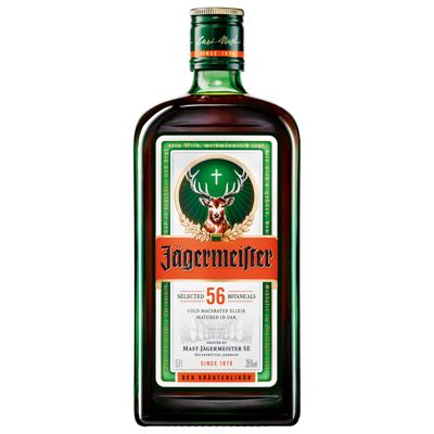 N-*JAGERMEISTER 0.70L - 6/1-