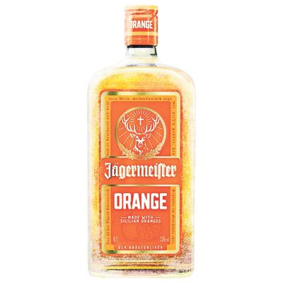 *JAGERMEISTER ORANGE 0,7L