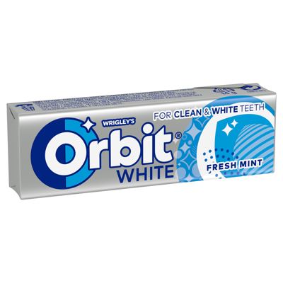ORBIT WHITE DRAŽEJE 14g