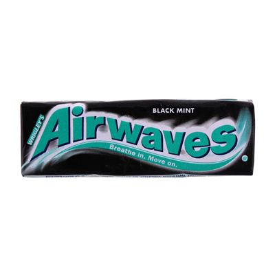 AIRWAVES BLACK MINT 14 g