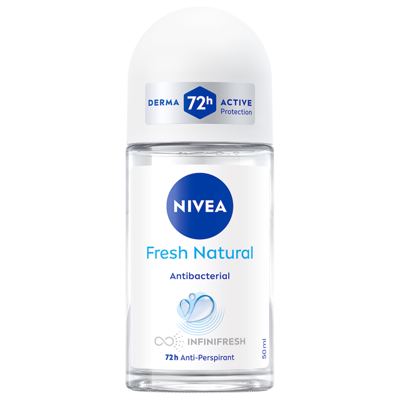 NIVEA DEO ROLL ON FRESH NATURAL 50ml