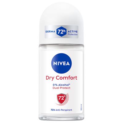NIVEA DEO ROLL-ON DRY COMFORT 50ml