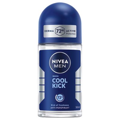 NIVEA MEN DEO ROLL ON COOL KICK 50ml