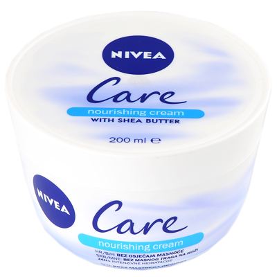 NIVEA CARE HRANJIVA KREMA 200ML
