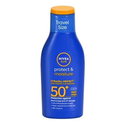 NIVEA SUN LOSION NJEGUJUĆI F50 100ml