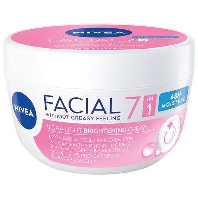 Nivea Facial Hidrat.dnevna krema,100 ml
