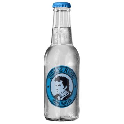THOMAS HENRY SODA WATER NEP.A. 0,20 (24)*