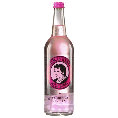 NAPITAK GAZ.0,75 L BERRY THOM.HENRY