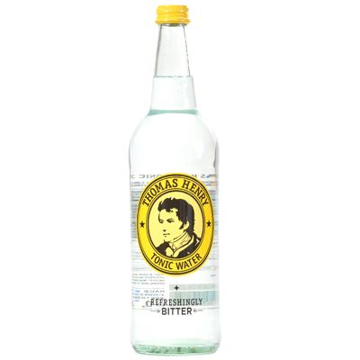 NAPITAK GAZ.0,75 L TONIC THOM