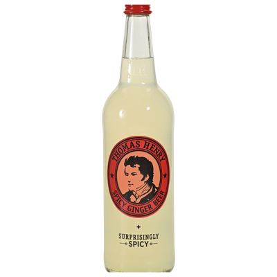 *GINGER BEER THOMAS HENRY 0.75L