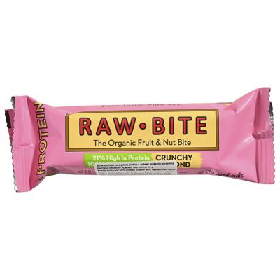 PLOČICA ENER PROT CRUN ALM 45g RAW BITE