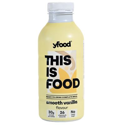 YFOOD NAPITAK VANILIJA 500 ML