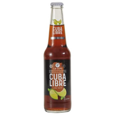 KOKTEL CUBA LIBRE 0,33 L LE CO