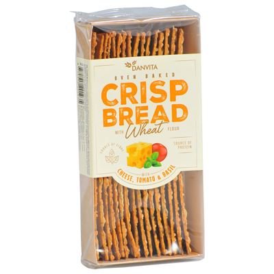 KREKER SIR RAJČ BOSILJ 130 g DANVITA