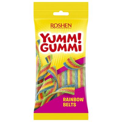 BOMBONE GUMENE YUMMI GUMMI KISELE TRAKE ROSHEN 70G