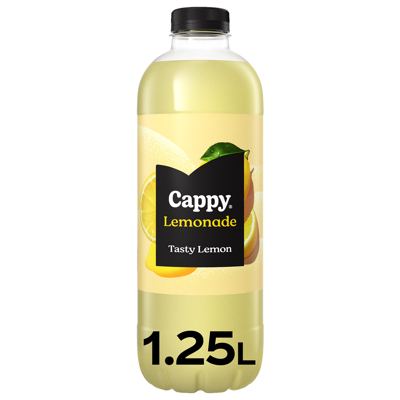 CAPPY MT LM NSH SD BABGCZ.1,25l PET