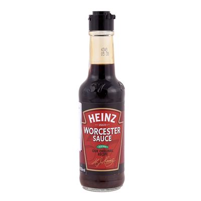 SOS WORCESTER HEINZ 150ML
