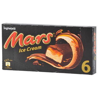 MARS IC PRUTIĆI MULTIPACK 240 g(6X40 g) MARS