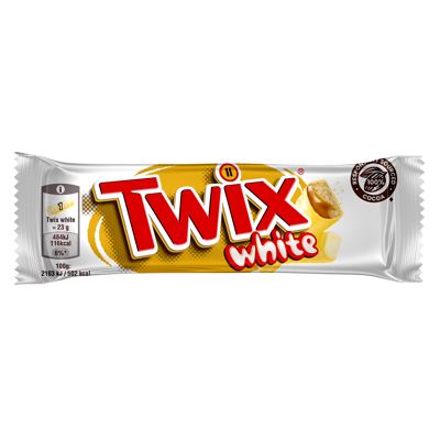 TWIX BIJELA ČOKOLADA 46g