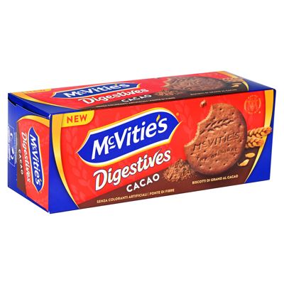 KEKS UB DIGESTIVE KAKAO 400G