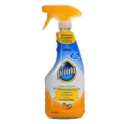 PRONTO 500ml VIŠENAMJENSKI TRIGGER