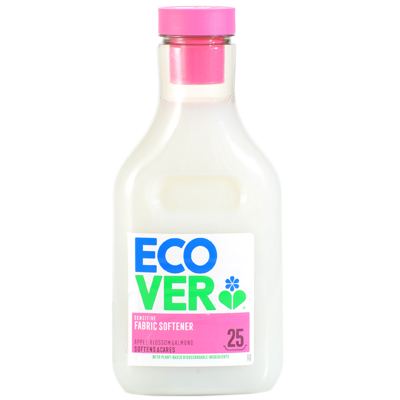 OMEKŠIVAČ ZA VEŠ JABUKA I BADEM 750ML ECOVER