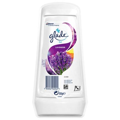OSVEŽIVAČ GEL LAVANDA GLADE 150G