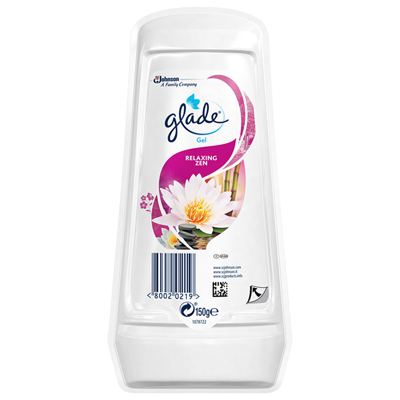 GLADE Osvez.gel 150g Relaxing zen