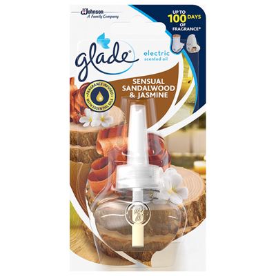 GLADE ELEKTRIC REFIL BLSNDW 20ml