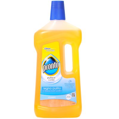 PRONTO 750ml LEGNO PULITO