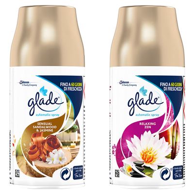 GLADE AUTOMATIC MAXI REFILL 269ml MIX