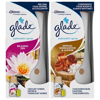 GLADE AUTOMATIC MAXI 269ml BAZA MIX