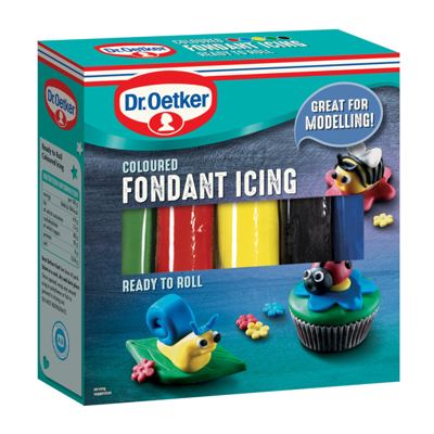 FONDANT U BOJI 500g