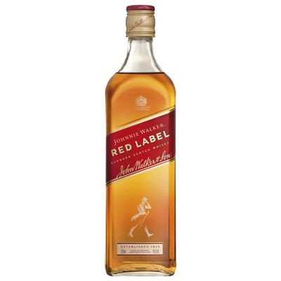 Johnie Walker viski red label 0.7l