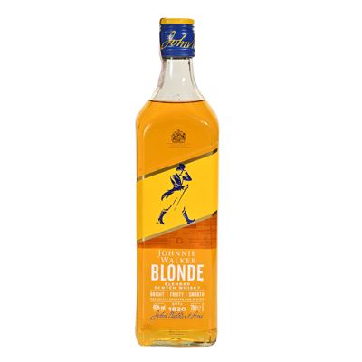 JOHNNIE WALKER BLONDE 0,7L 40%
