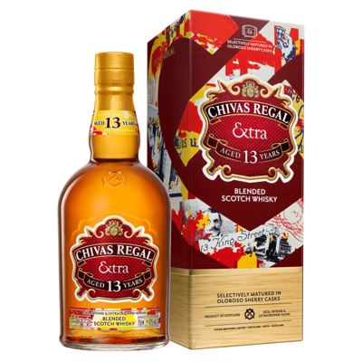 WHISKEY CHIVAS REGAL EXTRA 0,7L