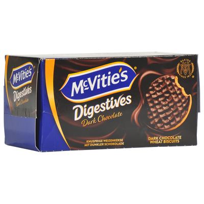 UB DIGESTIVE DARK CHOCO 200g