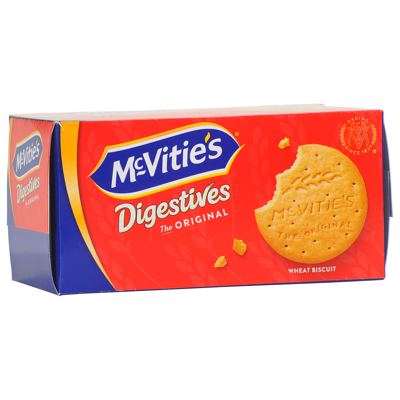 Keks digestives original McVitie's 250g