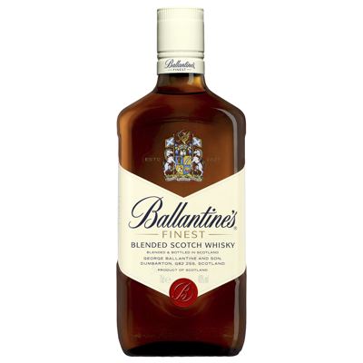 VISKI BALLANTINE'S FINEST NAKED 0.7L