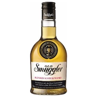 WHISKI OLD SMUGGLER 0,7L
