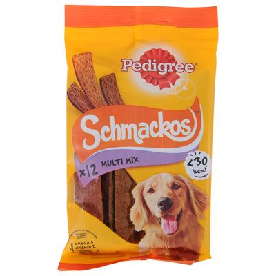PEDIGREE SCHMACKOS 86g