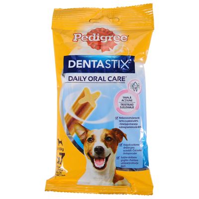 PEDIGREE POSL.DENTA STIX MALE RASE 7KOM 110GR
