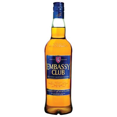 VISKI EMBASSY CLUB 0.7L