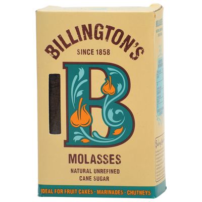 MOLASSES SMEĐI ŠEĆER 500g BILLINGTO