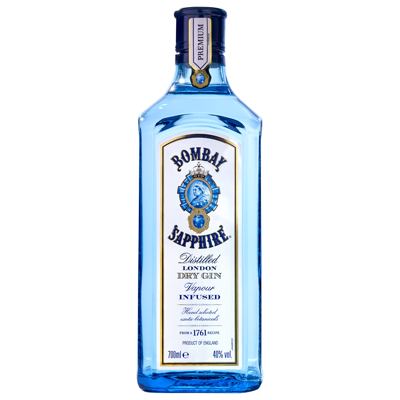 Bombay saphire gin 0.7