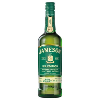*WHISKEY JAMESON 0,7L CASKMATES IPA