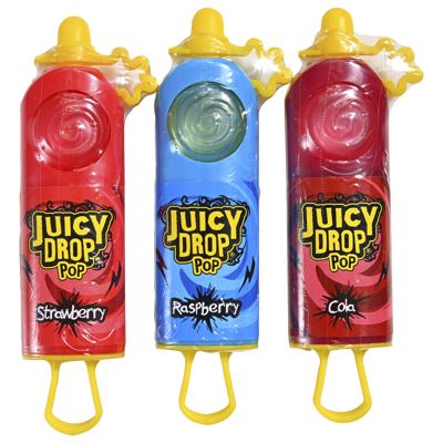LIZALICA JUICY 26 g DROP POP