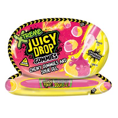 BOMBON JUICY DROP GUM.GEL 57 g