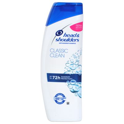 HiS ŠAMPON ČISTA I NJEG.400ML